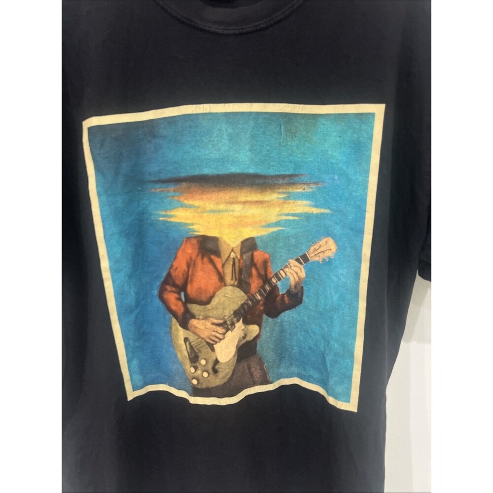 2021 Lord Huron Shirt XL Long Lost Album Promo Strange Trails Lonesome Dreams - Picture 3 of 5